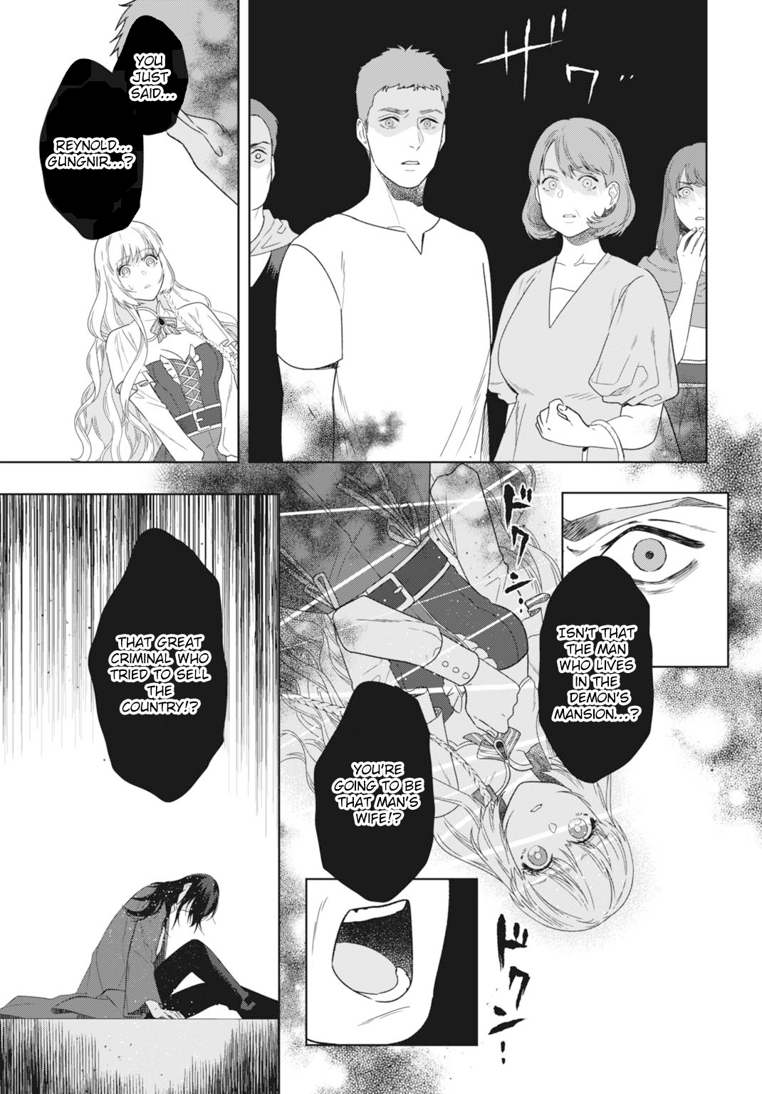 The Strongest Duke’s Daughter Wants to Marry the Exiled Mage Chapter 2 Page 21